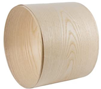 SLOYCA Chapa de Nogal Negro Real Natural Fina Hecha a Mano DIY Panel Decorativo de Madera Maciza renovación de Altavoz de Piel 250cm de Longitud 1 ud. (Color : 15x250cm-02)