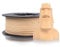 Filament PM PLA+ 1.75 mm, 1 kg Spule, 3D Drucker Filament, Passend für die Meisten FDM 3D Drucker (Desert Beige)