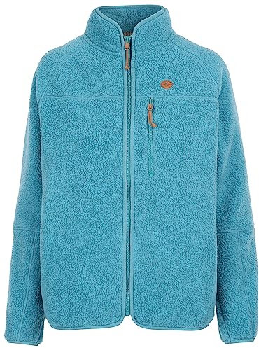 Trespass Damen Quake Fleece Jacken, Storm Blue, L
