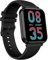 wasserdichte, elegant, sportliche, robuste Smartwatch myPhone Watch LS schwarz mit großem Akku bis zu 10 Tage