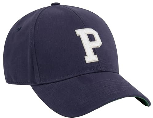 Pepe Jeans Herren Noah Cap, Blau (Dulwich Blue), Einheitsgröße