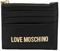 Portafogli Donna love moschino JC5704PP1HLD-0000 Nero