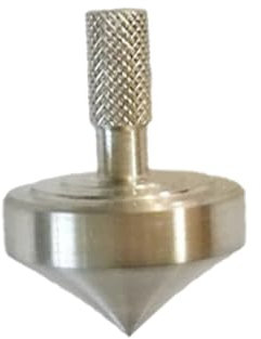 UPKOCH 1stk Lustiges Kreiselspielzeug Kreisel Aus Metall Kleine Spielzeuge Für Kinder Kinderspielzeug Kinder Spielset Präzisionsspielzeug Neuheit Tops UFO Kleiner Kreisel Legierung