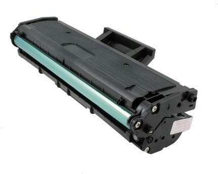 XL Toner Kartusche kompatibel mit Samsung MLT-D111L, MLT-D111S für Xpress M2020 M2021 M2022 M2026 M2070 M2071 M2078, schwarz, für 1.800 Seiten
