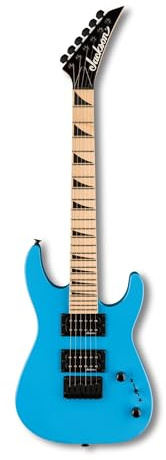 Jackson JS1X DK Minion MN IBL Infinity Blue - E-Gitarre