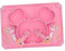 HAPINARY Juego De Vajilla De Silicona Plato Bebe Tazón De Comida Set De Comidas Vajilla Cena