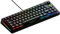 Glorious Gaming GMMK 3 : Clavier Gaming mécanique personnalisé, Compact 65%, Joints modulaires, doubleshot PBT, Plaque de Commutation alu, switches 3-5 Broches (Hot Swap), française AZERTY - Noir
