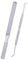 2PCS Toe Nail Files for Fungal Thick Nails,Long Steel Nail File for Onychomycosis, Fungal & Ingrown Nails – Dual-Ended Toenail Lifter,Nail Tools for Men & Women's