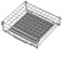 Tostapane portatile da campeggio in acciaio inox per tostatura pane e altri alimenti (m)