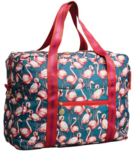 CEDON Easy Travel Bag Pink Flamingo
