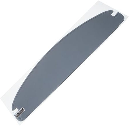 HORIALENCE Pellicola per Visiera Casco Film Appannamento per Protezione e UV Visibilità Ottimale Durante