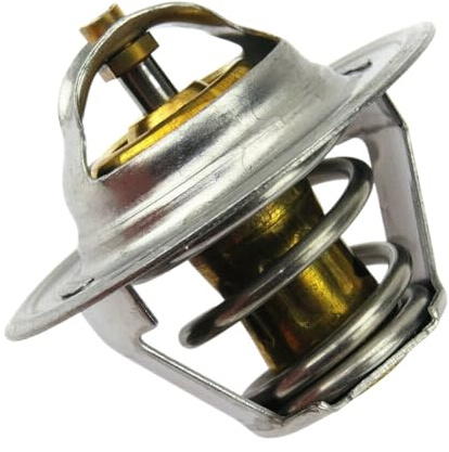 Termostato de refrigerante for coche de 87 grados, Golf 4 MK5, MK6, Bora, Passat, A6L, Octavia (2007-2017), 050121113H, 050 121 113C