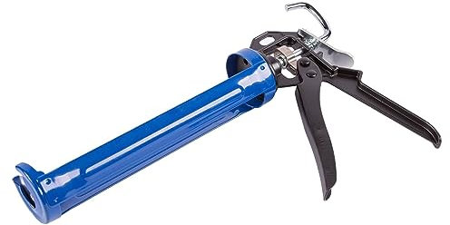 Pro User - Heavy-Duty Caulking Gun - 310ml - Blue