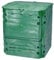 GARANTIA THERMO-KING Composteur de jardin Kit 900L vert avec Grille de Fond - Composteur, Bacs à compost de jardin, Seau compost, Bac a compost exterieur, Bac à compost, Composteur jardin, Bac compost