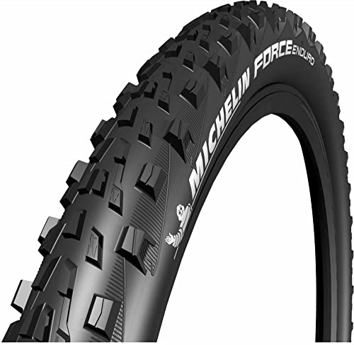 Michelin 0129235 FERG Reifen Fahrrad Unisex Erwachsene, schwarz