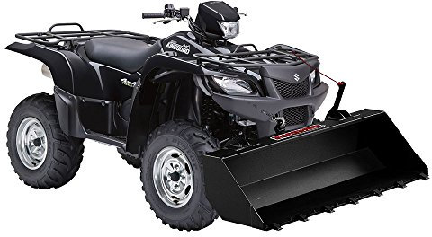 Ersatzteil für/kompatibel mit King Quad LTA 700 LTA 750 Schaufelkit Frontlader Schaufellader Baggerschaufel Swisher Komplettset