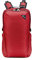 Pacsafe Vibe 25 - Anti-Diebstahl Backpack, Diebstahlschutz Daypack, Rucksack 25 Liter, Rot/Goji Berry