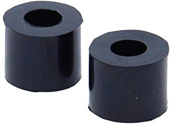 Tankgummi 2er Set Abstandhalter Tank Rahmen 25x11x19 mm für Simson S50 S51 S70