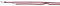 TRIXIE Hundeleine Cavo V-Leine S–M, 2,00 m ø 12 mm in fuchsia/grafit - verstellbare Leine für Outdooraktivitäten - für kleine bis mittelgroße Hunde - 143511