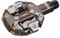 LOOK X-Track Pedale Gravel Bronze Einheitsgröße