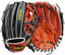 Wilson WBW100147115 Baseball, 29,2 cm, Links, Kupfer, Größe L