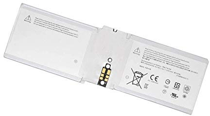 WXKJSHOP G3HTA044H Ersatz Akku kompatibel mit Microsoft Surface Book 2 1832 Book 1 CR7 13.5 CR7-00005 CR7-00007 G3HTA045H 7.5V 2387mAh