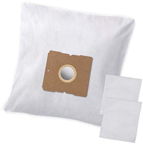 10 Hochwertige Staubsaugerbeutel - Für Severin S`Power BC 7040 kompatibel - Bestleistung beim Saugen