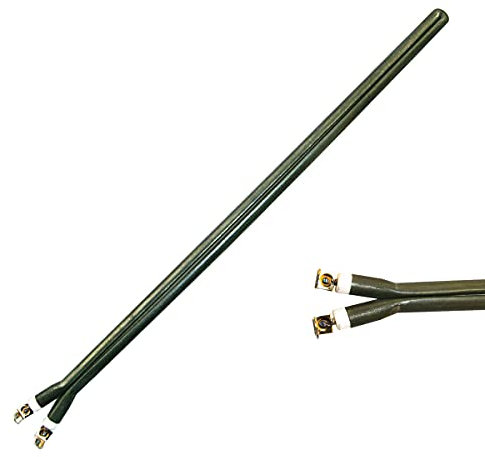 GOLDMAN SERVICE | Resistencia para Termo Eléctrico | Potencia 800W | Tipo Pinza Monoblock. Largo 340 mm. (800W)