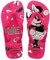 Havaianas Top Disney, Infradito Unisex - Adulto, Rosa Elettrico, 39/40 EU