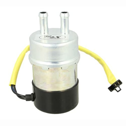 Tourmax FPP-902 Kraftstoffpumpe Benzinpumpe für Kawasaki ZXR ZZR Yamaha TZ250 XVZ1300