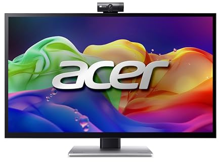 Acer PE270XTbmiiprcuzx - 27 - 5120x2880-4ms - 60Hz - nero