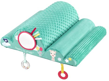 Sophie la Girafe - Nuage de motricité - Jouet d'éveil pour enfant - multiples activités - dés 6 mois