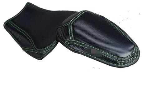 ORBANA Sitzbank Kissen Für Kaw&asaki Z900 Sitz Abdeckung Geändert Z650 Z800 Z250 Motorrad Carbon Faser Sitzkissen Abdeckung Protectorr Zubehör