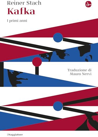 Kafka: I primi anni (Italian Edition)