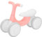 UBRAVOO Baby Laufrad für 1 Jahr,Laufrad für Kleinkinder im Alter von 10–24 Monaten, erstes Fahrrad im Vorschulalter und erstes Reiten auf Spielzeug, Geburtstagsgeschenke