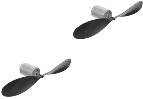 PartyKindom 2sätze Mini Windkraftanlage Für Experimente Mikro-windgenerator Zur Physikalischen Stromerzeugung Tragbares Lernwerkzeug Für Wissenschaftliche Projekte Und Outdoor-aktivitäten