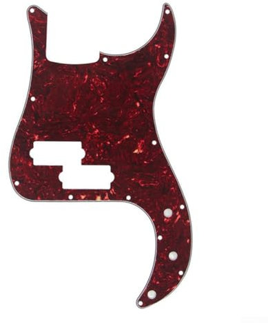 Schwarzer Bass für ickguard, passend für P, 13 Befestigungslöcher, Material (rote Schildkröte)
