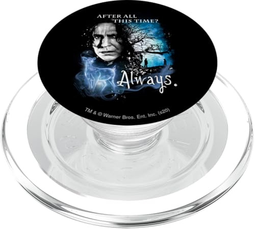 Harry Potter Always PopSockets PopGrip for MagSafe