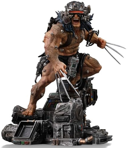 Marvel - Weapon X - Wolverine 50th Anniversary - Art Scale 1/10