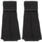 NPXUAMTJ 2pcs Quarterback Football Field Tuch Baumwollhandtuch Mit Befestigungselementen Tragbarer Sportschweiß Baumwolltuch Dauer
