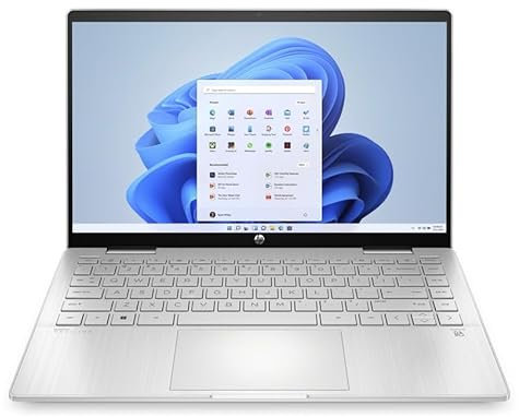 HP Pavilion x360 14-ek1013ne|i5-1335U|14 |FHD 1920 x 1080|512 GB SSD|Microsoft Windows 11 (Generalüberholt)
