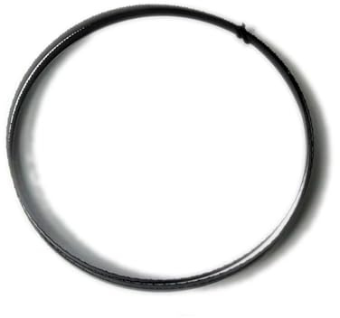 Lames de scie à ruban 1400 mm, 1400 x 9,5 x 0,65 mm, 14 dents par pouce, for accessoires d'outils de menuiserie Draper TH-SB200, 2 pièces