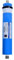 YXZKJZJ 1 pz 50/75/100/125GPD Cucina di casa osmosi inversa RO Sostituzione della Membrana idrico Filtro for l'acqua depuratore Potabile Trattamento Filtrare in Modo efficiente(2012-125G)
