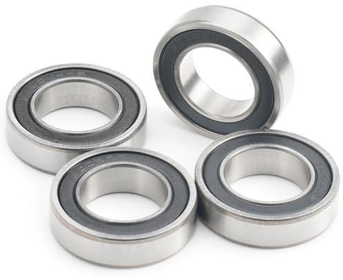 20359 Nicht-Standard-Kugellager 20 * 35 * 9 mm (4 Stück) Innendurchmesser 20 mm Außendurchmesser 35 mm Dicke 9 mm Lager