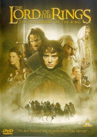 The Lord Of The Rings - The Fellowship Of The Ring [UK Import]