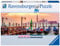 Ravensburger Puzzle 15082 - Gondeln in Venedig - 1000 Teile Puzzle für Erwachsene und Kinder ab 14 Jahren, Puzzle im Panorama-Format