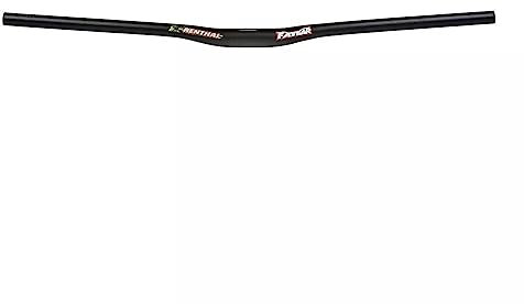 Renthal MTB-Lenker Fatbar Schwarz Gr. 10 mm Rise