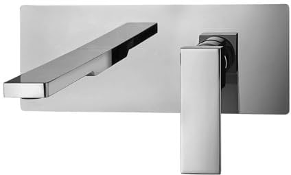 EL106CR ELLE PAFFONI Waschtisch-Einbaumischer