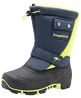 KangaROOS Unisex Kanga-bean IiSchneestiefel