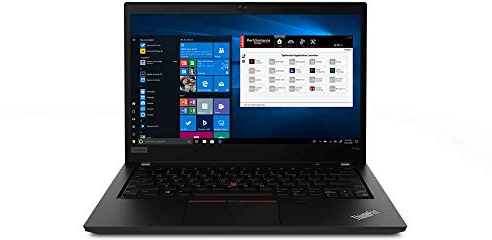 Lenovo ThinkPad P43s 20RH000JUS 14 Mobile Workstation - 1920 x 1080 - Core i7 i7-8665U - 16 GB RAM - 512 GB SSD - Glossy Black - Windows 10 Pro 64-bit - NVIDIA Quadro P520 with 2 GB - in-Plane S